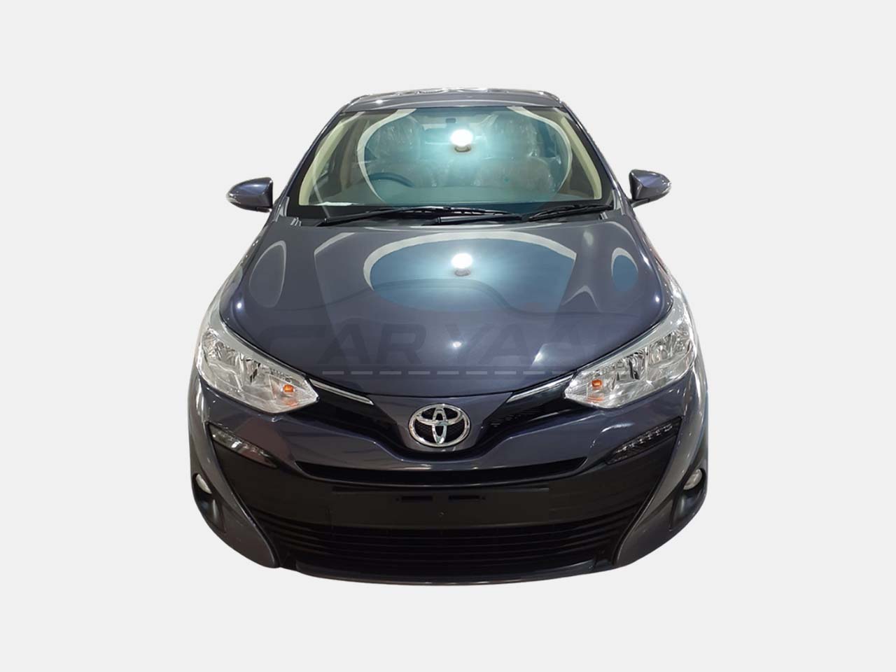 
								Toyota Yaris full									