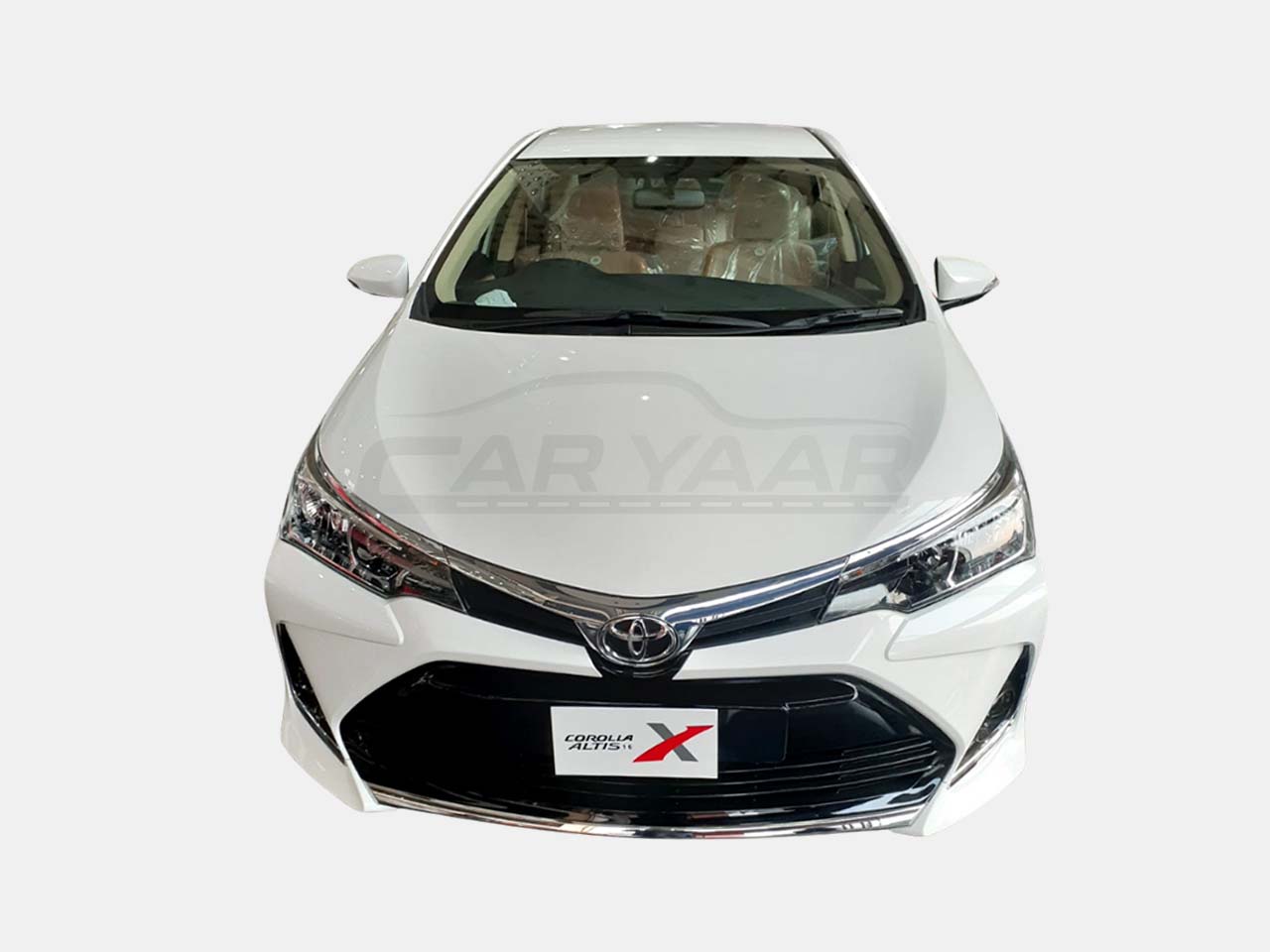 
								Toyota Corolla Altis full									