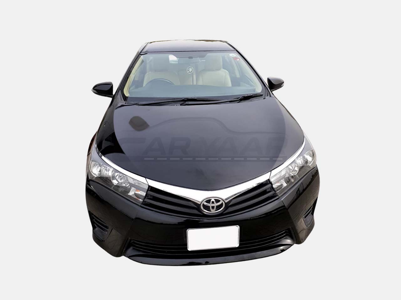 
								Toyota Corolla Altis full									