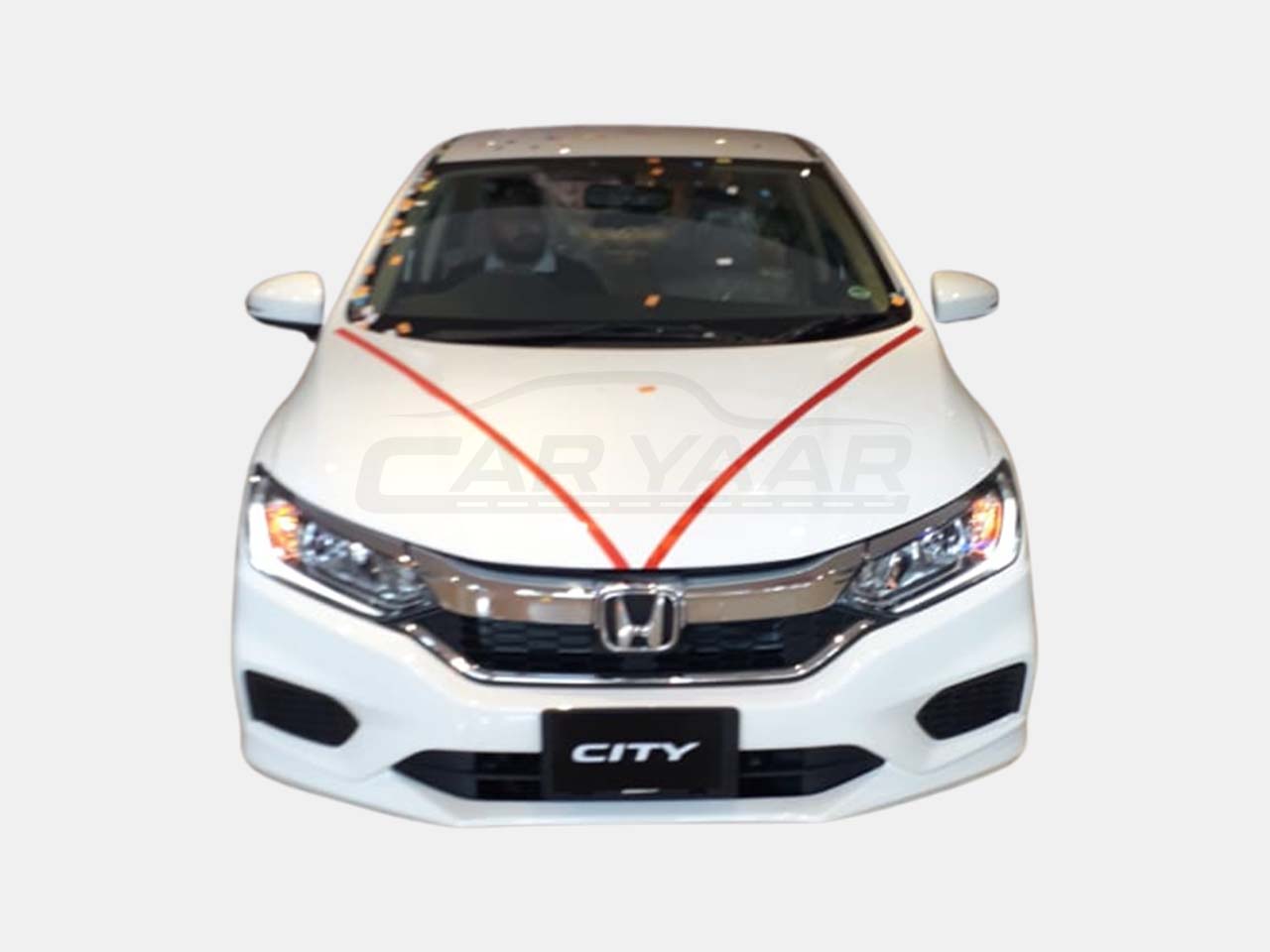 
								Honda City full									