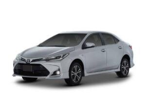 Toyota Corolla Altis